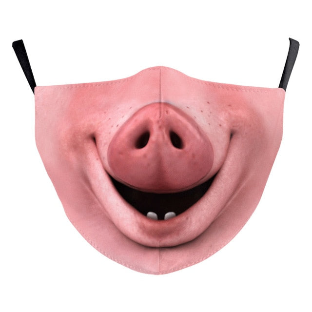 Funny Cosplay Masks